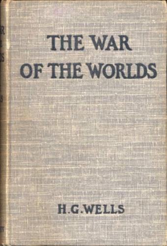 La guerra de los mundos (novela)