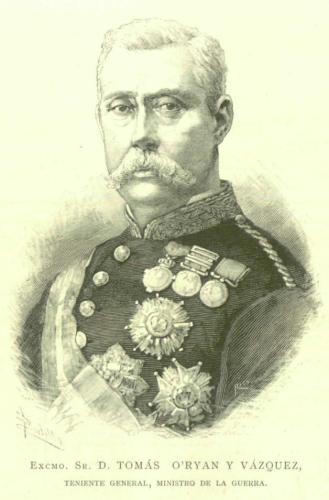 Thomás O'Ryan y Vázquez