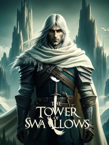 Книга Башня Ласточки, краткое содержание (The Tower of Swallows) на английском