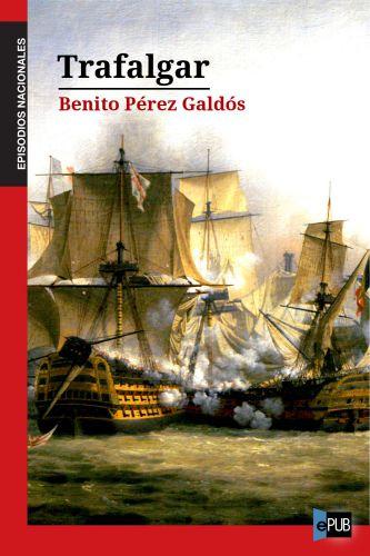 Livro Trafalgar (Trafalgar) em espanhol
