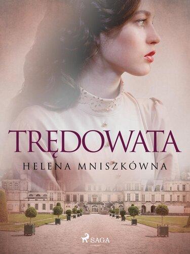 Book The Leper (Trędowata) in Polish