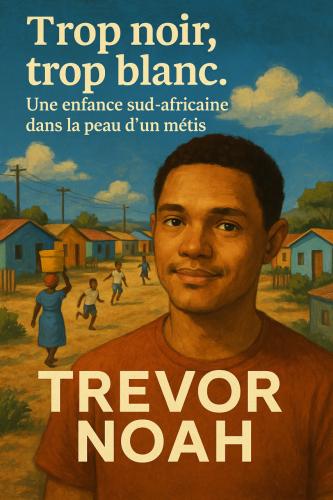 Książka Nielegalny. Moje dzieciństwo w RPA, streszczenie (Trop noir, trop blanc. Une enfance sud-africaine dans la peau d’un métis) po francusku