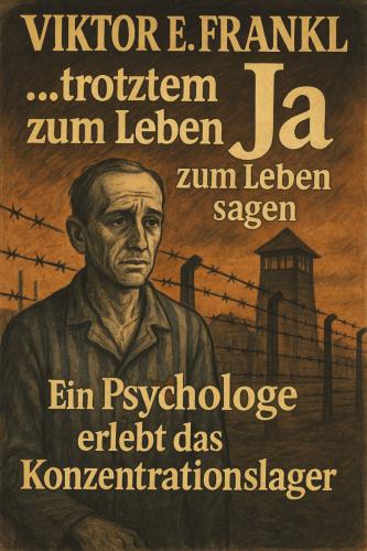 Book Man’s Search for Meaning, summary (… trotzdem Ja zum Leben sagen. Ein Psychologe erlebt das Konzentrationslage) in German