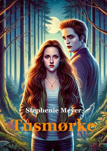 Book Crepuscolo, sommario (Tusmørke) su danese