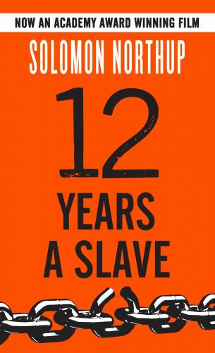 Libro Doce años de esclavitud (Twelve Years a Slave) en Inglés