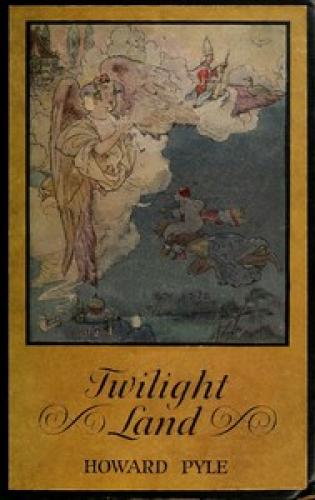 Book Terra del Crepuscolo (Twilight Land) su inglese