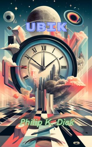 Book Ubik, sommario (Ubik) su inglese