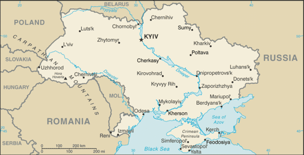 Украина