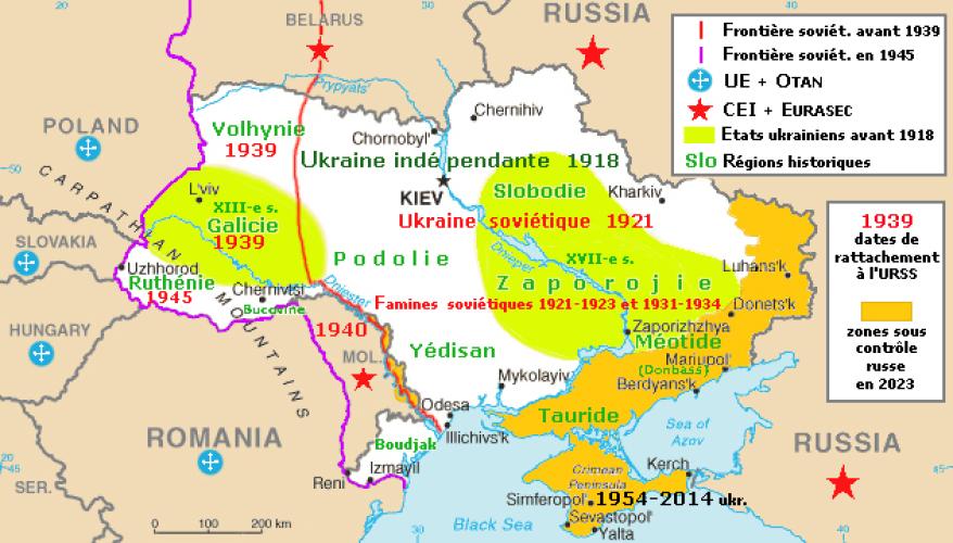 Storia dell'Ucraina
