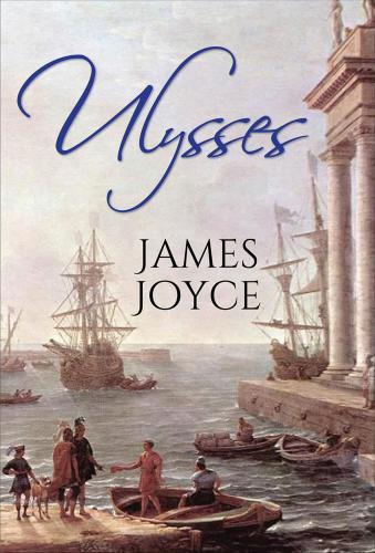 Livre Ulysse (Ulysses) en anglais