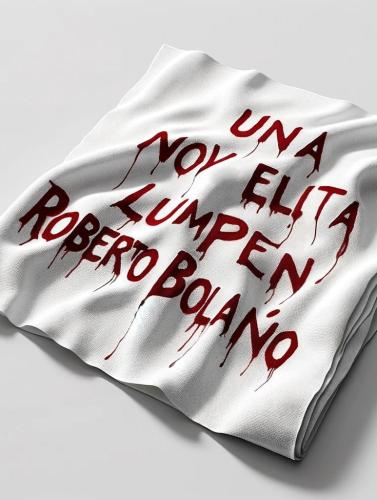 Book A Little Lumpen Novelita, summary (Una novelita lumpen) in Spanish