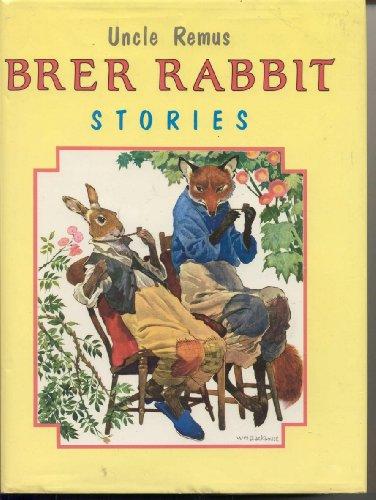 Book Zio Remus e il Coniglio Br'er (Uncle Remus and Brer Rabbit) su inglese