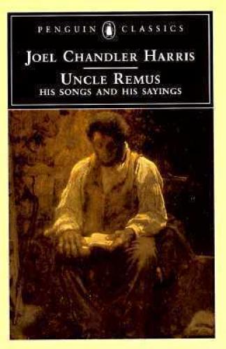 Buch Onkel Remus, seine Lieder und seine Sprüche (Uncle Remus, His Songs and His Sayings) auf Englisch