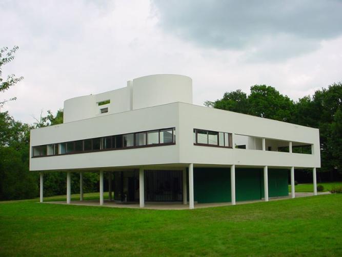Arquitectura moderna