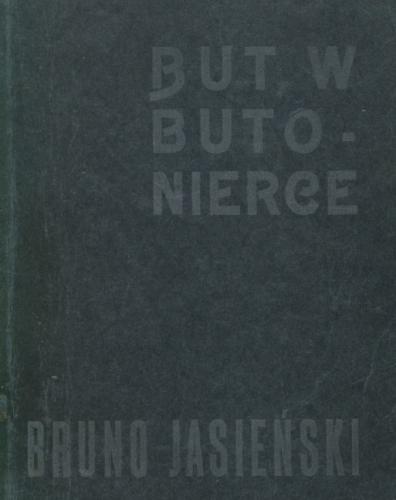 Buch Ein Hund in einer geknöpften Jacke (But w butonierce (tomik)) auf Polish