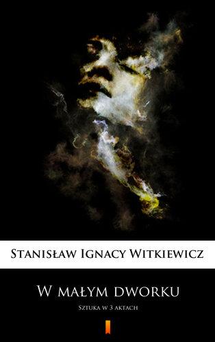 Livro Num Pequeno Solar: Uma Peça em Três Atos (W małym dworku: Sztuka w 3 aktach) em Polish