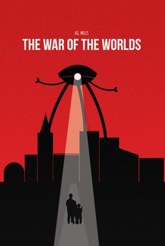 Book La guerra dei mondi (The War of the Worlds) su Inglese