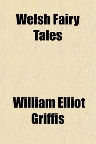 Buch Walisische Märchen (Welsh Fairy Tales) auf Englisch