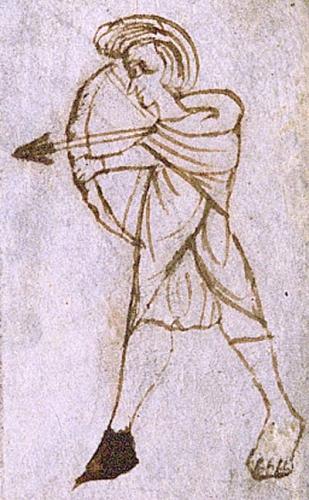 Welsh bow