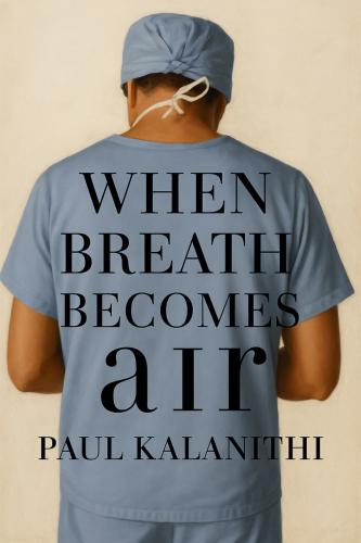 Livro O último sopro de vida, resumo (When Breath Becomes Air) em inglês