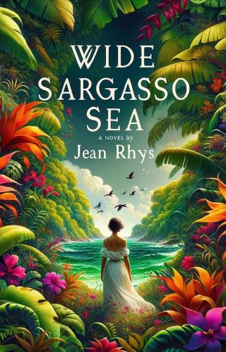 Book Wide Sargasso Sea, sommario (Wide Sargasso Sea) su inglese