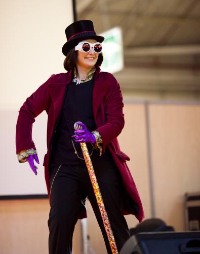 Willy Wonka