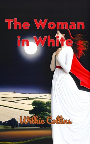 Libro La mujer de blanco (The Woman in White) en inglés