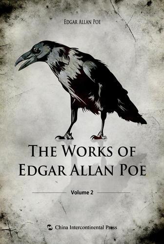 Книга Сборник рассказов Эдгара Аллана По (The Works of Edgar Allan Poe. Volume II) на английском