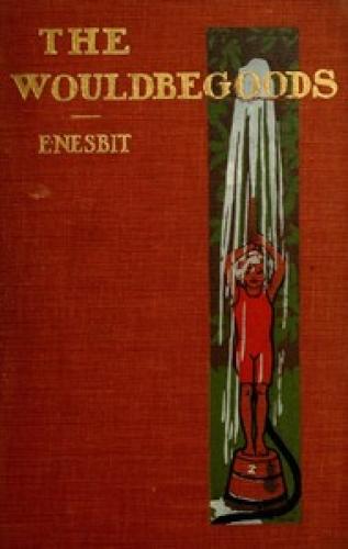 Buch Die Kummerbuben (The Wouldbegoods) auf Englisch