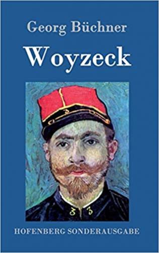 Книга Войцек (Woyzeck) на немецком