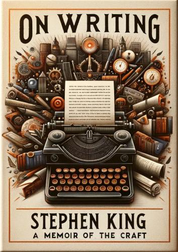 Book Sulla scrittura: Memorie di un mestiere, sommario (On Writing: A Memoir of the Craft) su inglese