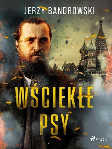 Livro Cães Furiosos (Wściekłe psy) em Polish