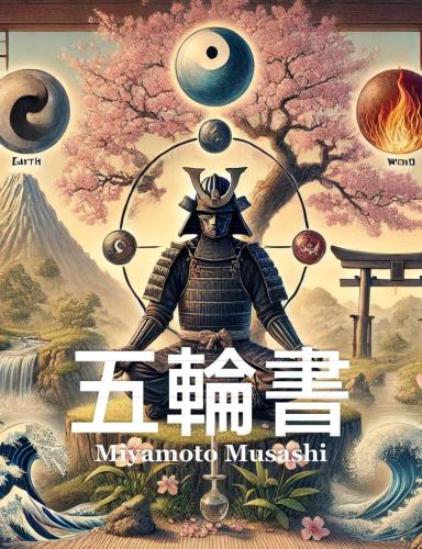 Book The Book of Five Rings, summary (五輪書) in Japanese