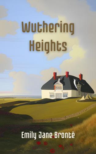 Książka Wichrowe Wzgórza (Wuthering Heights) na angielski