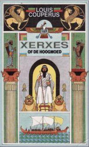 Książka Kserkses czy pycha (Xerxes of de hoogmoed) po holendersku