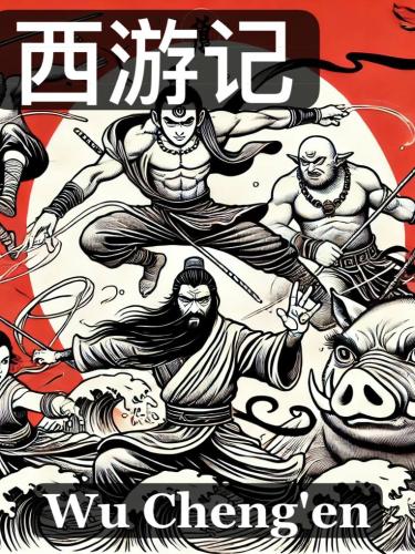 Livre Voyage en Occident, résumé (西游记) en chinois