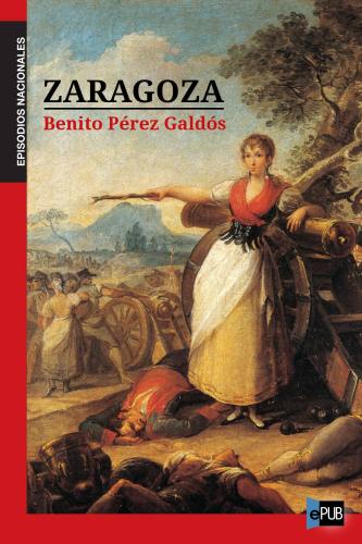 Książka Saragossa (Zaragoza) po hiszpańsku