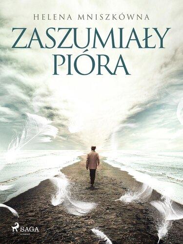 Book Rustling Feathers (Zaszumiały Pióra) in Polish