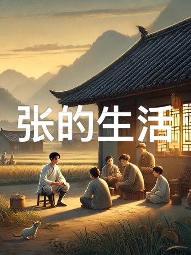 Buch Das Leben von Zhang, Zusammenfassung (张的生活) auf Chinesisch