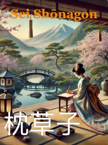 Book The Pillow Book, summary (枕草子) in Japanese