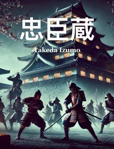 Книга Чушингура: Сокровищница верных слуг, краткое содержание (忠臣蔵) на японском