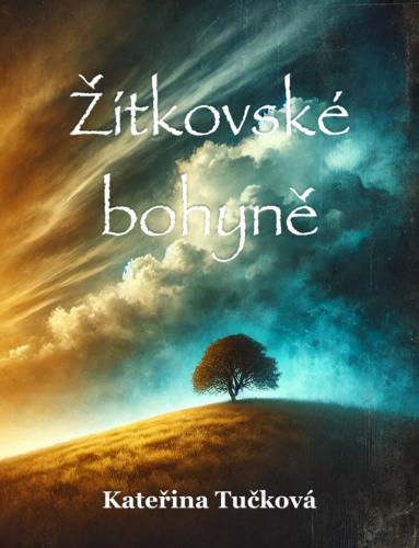Buch Die Göttinnen von Žítková, Zusammenfassung (Žítkovské bohyně) auf Tschechisch
