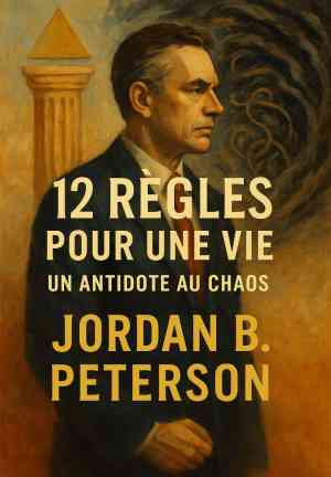 Kitap Hayat İçin 12 Kural: Kaosa Panzehir (12 règles pour une vie : Un antidote au chaos)   fransızca