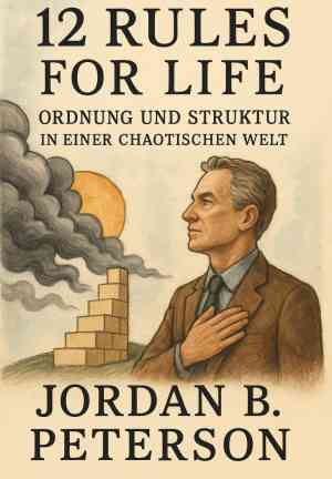 Book 12 Rules for Life: An Antidote to Chaos (12 Rules for Life: Ordnung und Struktur in einer chaotischen Welt) in German