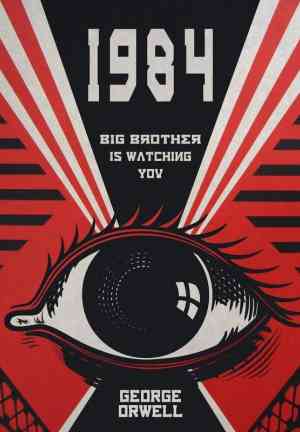 Book 1984 (1984) in English