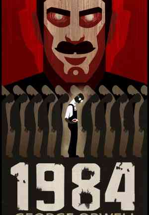 Książka 1984 (1984) po francusku