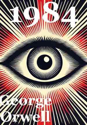 Livre 1984 (1984) en allemand