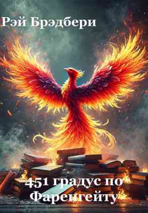 Book Fahrenheit 451 (451 градус по Фаренгейту) in Russian