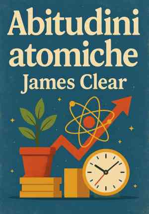 Livre Les habitudes atomiques (Abitudini atomiche) en italien