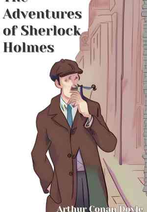 Livre Les Aventures de Sherlock Holmes (The Adventures of Sherlock Holmes) en anglais